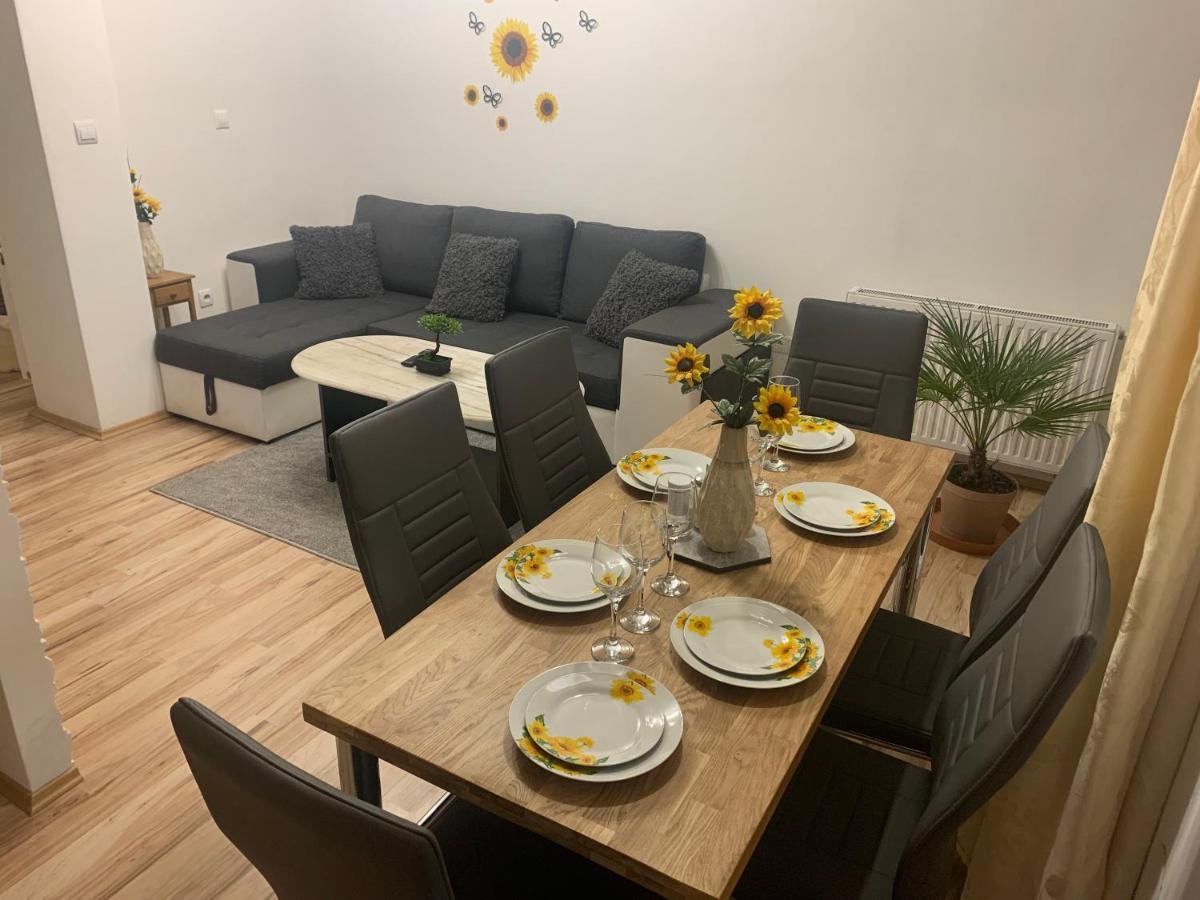 Apartman Slunecnice S Terasou Ceske Budejovice Exterior photo