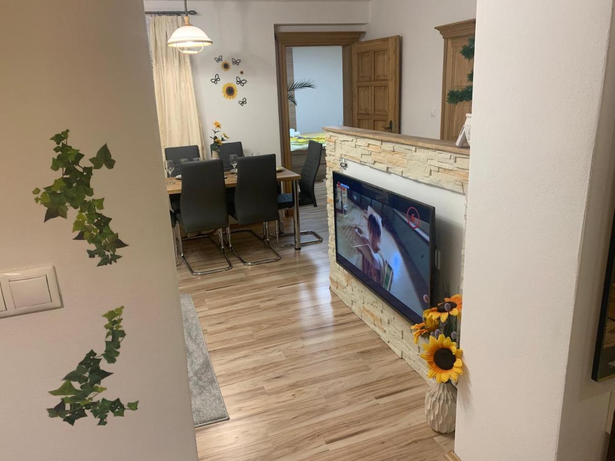 Apartman Slunecnice S Terasou Ceske Budejovice Exterior photo